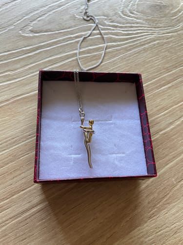 Collana Abbraccio in Argento 925 – Barbato Gioielli Collana Abbraccio in Argento 925 – Barbato Gioielli